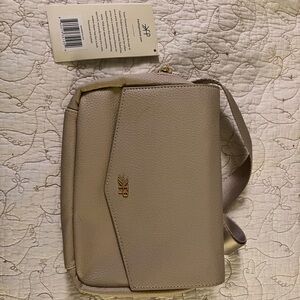 Freshly Picked Beige Crossbody Bag/ fanny pack